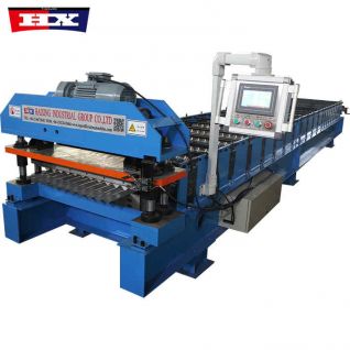 Corrugated Sheet Forming Machine