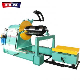 Decoiler