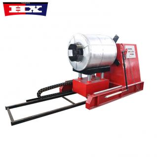Decoiler Machine