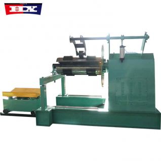 Hydraulic Decoiler Machine