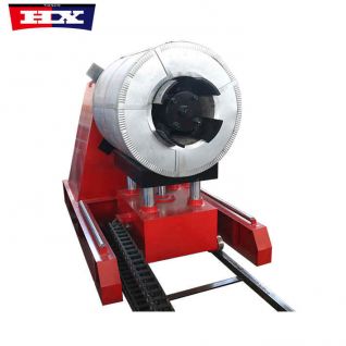 Uncoiler Machine