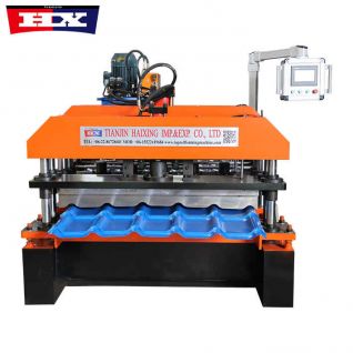 Glazed Tile Machine