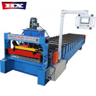 Roll Forming Machine Corrugated