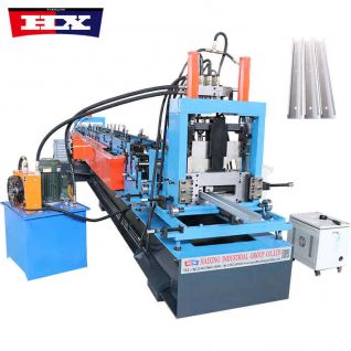 C Purlin Machine