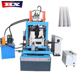 C Purlin Roll Forming Machine