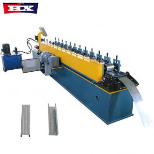 Light Keel Roll Forming Machine