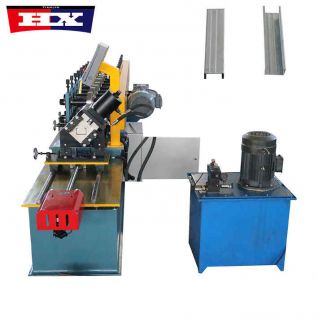 Light Steel Keel Roll Forming Machine
