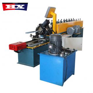 Metal Stud Forming Machine