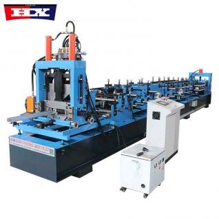 Purlin Roll Forming Machine