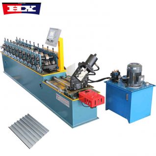 Steel Stud Roll Forming Machine