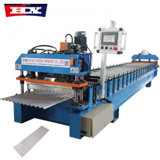 Corrugated Iron Roofing Sheet Making Machine Price