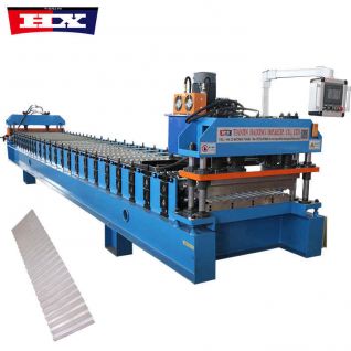 Corrugated Machine