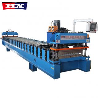 Corrugated Roof Sheet Machine Price