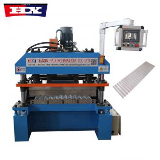 Corrugated Roof Sheet Making Machine Price