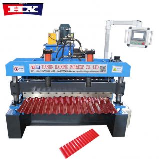 Corrugated Making Machine