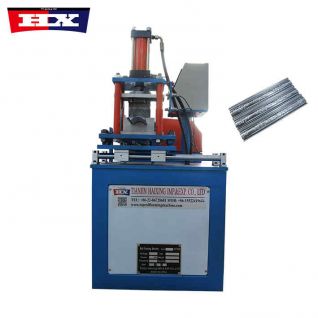 Shutter Door Roll Forming Machine