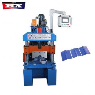 Capping Roll Forming Machine