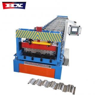 Deck Roll Forming Machine