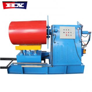 Hydraulic Uncoiler