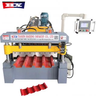 IBR Roof Sheet Making Machine Price