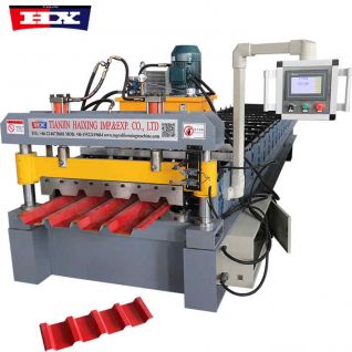 IBR Sheet Making Machine