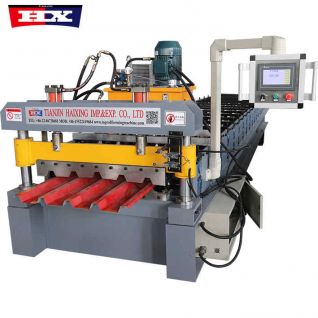 IBR Sheeting Machine For Sale