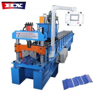 Ridge Cap Machine
