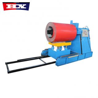 Sheet Metal Decoiler