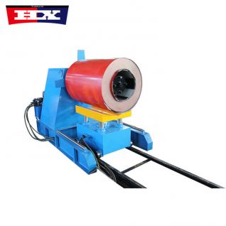 Steel Decoilers