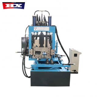 CZ Purlin Machine