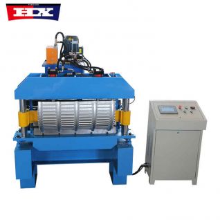 Metal Curving Machine