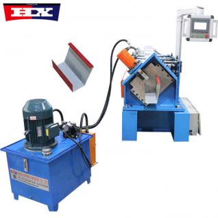 Rain Gutter Machine For Sale