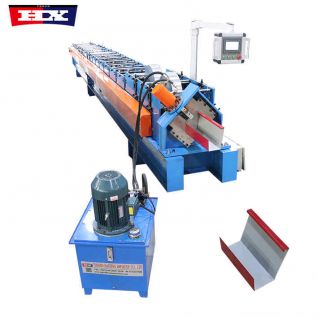 Rain Gutter Making Machine