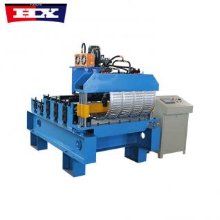 Steel Curving Machine