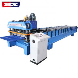 Metal Roof Machine