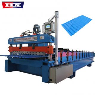 Metal Roof Sheet Making Machine