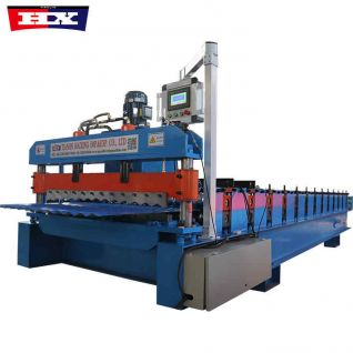 Roofing Sheet Making Machine