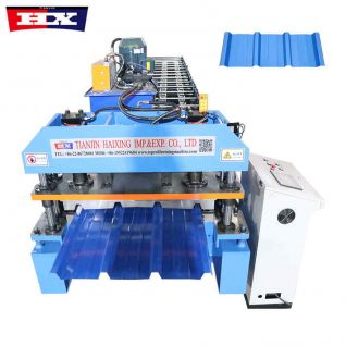 Roofing Sheets Manufacturing Machine Price