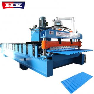 Zinc Roofing Sheet Making Machine