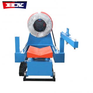 Coil Decoiler