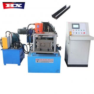 C Purlin Forming Machine