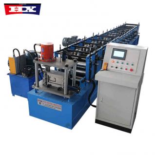 C Purlin Roll Forming Machine Price