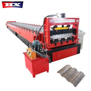Decking Roll Forming Machine