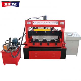 Floor Deck Machine
