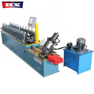 Metal Stud Framing Machine