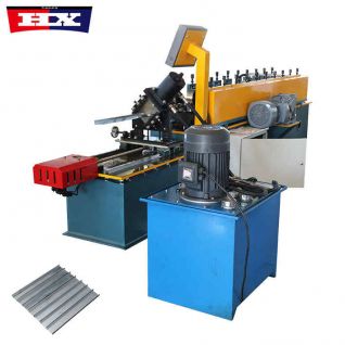 Metal Stud Maker Machine
