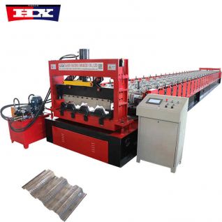 Steel Sheet Floor Deck Roll Forming Machine