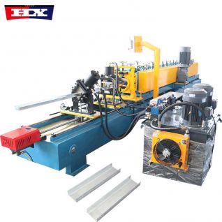 Stud And Track Forming Machine