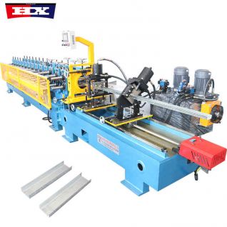 Stud And Track Machine