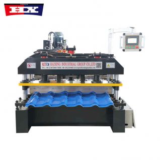 Glazed Tile Press Machine